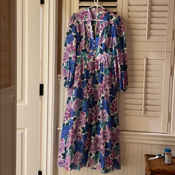 Zimmermann | Dresses | Zimmermann Poppy Plunge Dress | Poshmark